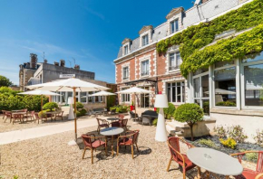 The Originals Boutique, Hôtel Normandie, Auxerre